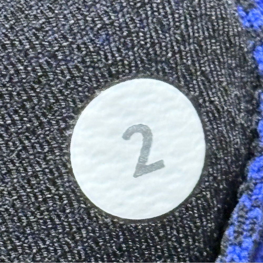 Lululemon Rush Hour 21” Crop - Picture 3 of 4